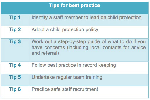 TIPS-CHILD-PROTECTION