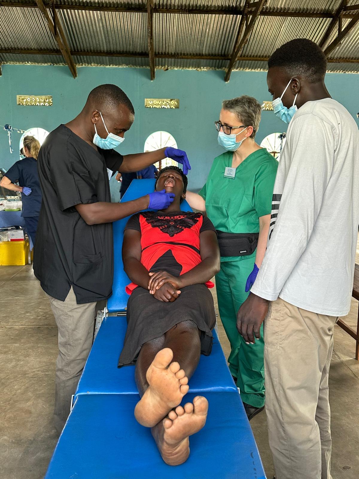 DENTAL NURSING DENTAID STORY