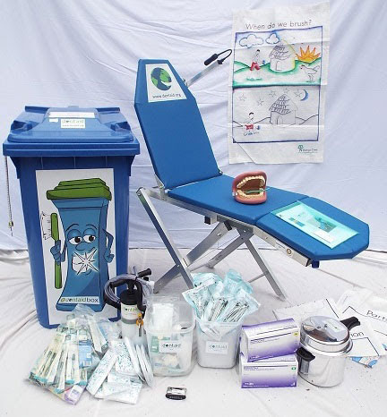 dental nurse dentaid trip 2024