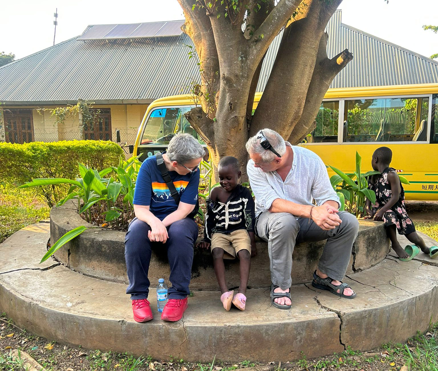 dental trip dental nursing uganda