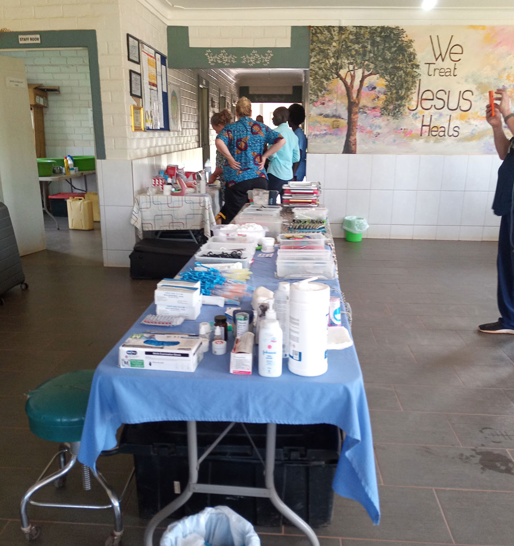 dental uganda trip dental nursing 2024