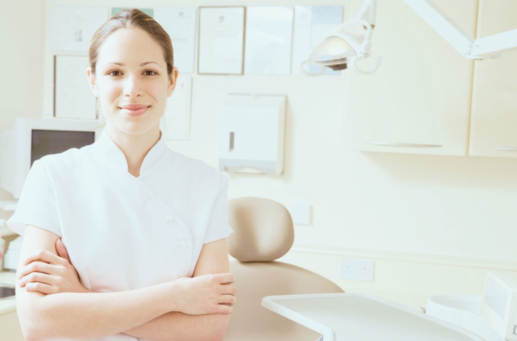 cv trainee dental nurses