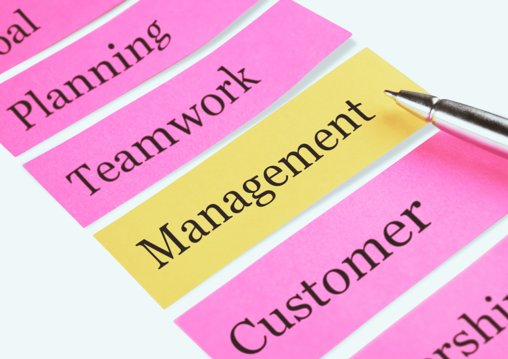 Transitioning to dental Management