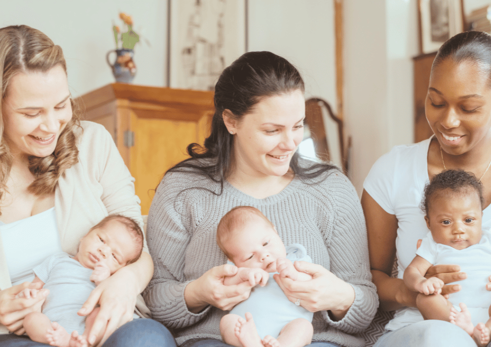 oral health mum groups