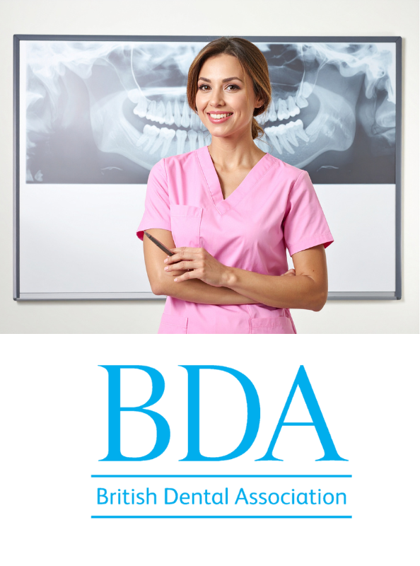 BDA DENTAL RADIOGRAPHY QUALIFICATION NATIONWIDE