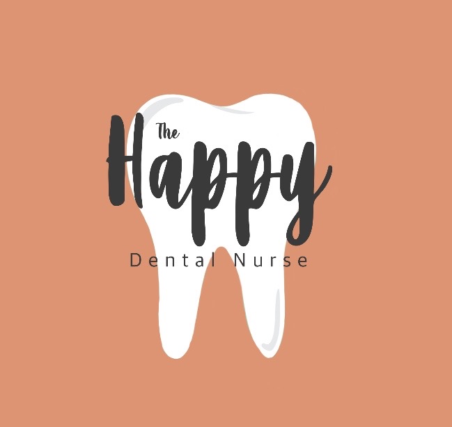 The Happy Dental Nurse logo